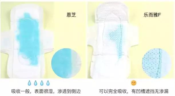 卫生巾检测报告：22款品牌姨妈巾实拍测评，到底哪个牌子最好？