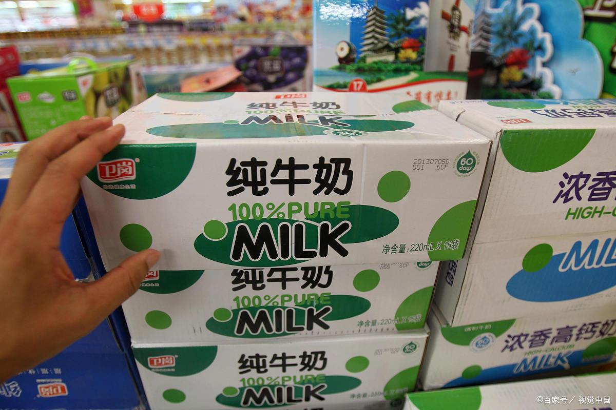 同样是纯牛奶，价格确差别巨大，原来是因为这些