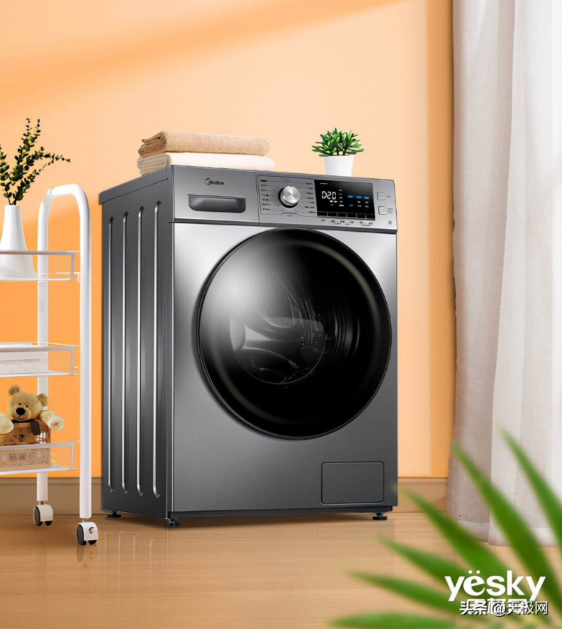 挑选适合自己的洗衣机 四款洗烘一体机推荐