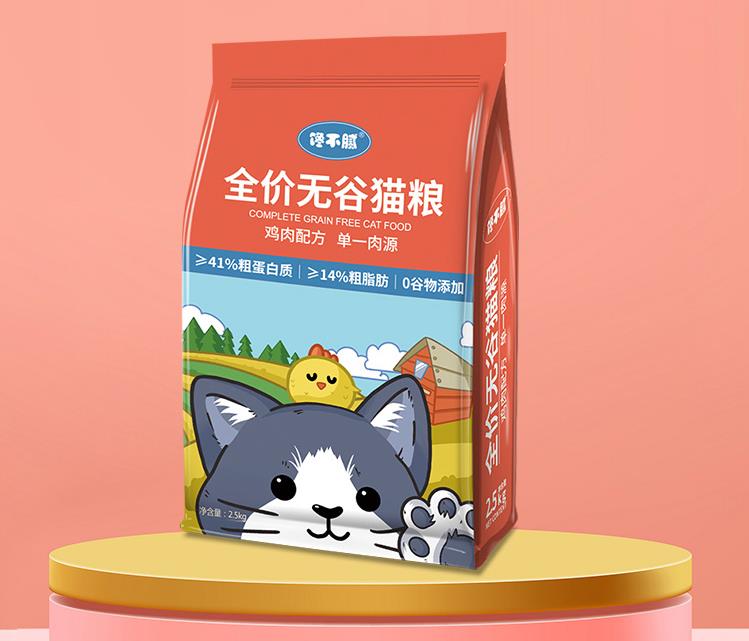推荐5款国产猫粮｜良心测评