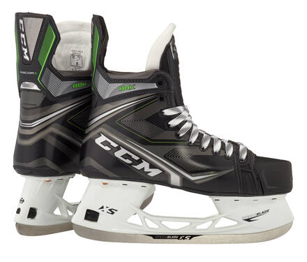 速滑、花滑和冰球运动员的溜冰鞋有什么不同？
