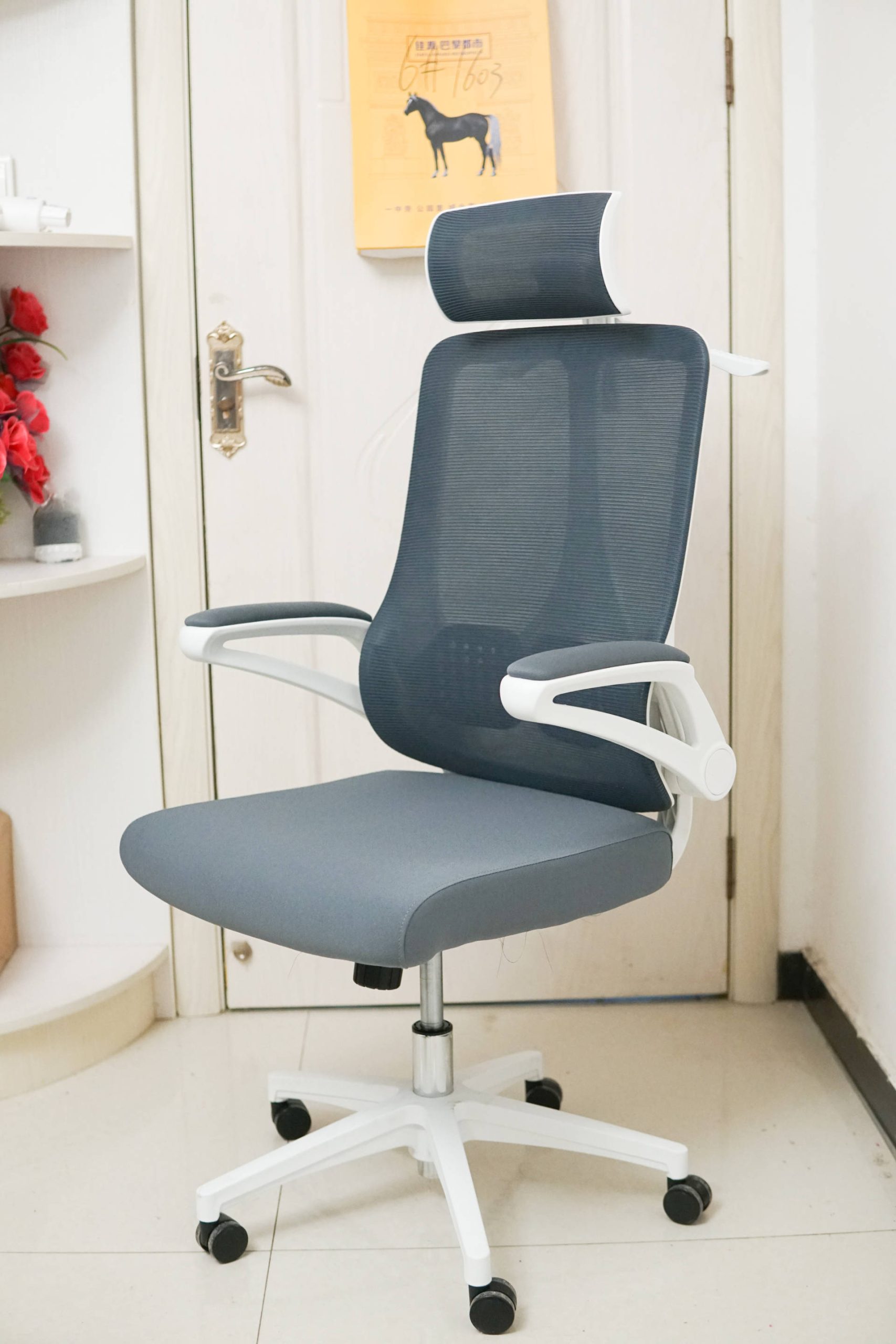 一把坐得舒服的椅子，支家A58人体工学电脑椅体验