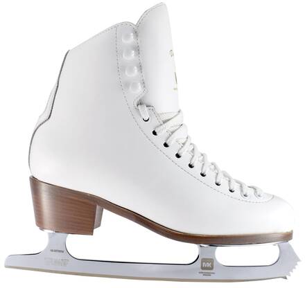 速滑、花滑和冰球运动员的溜冰鞋有什么不同？