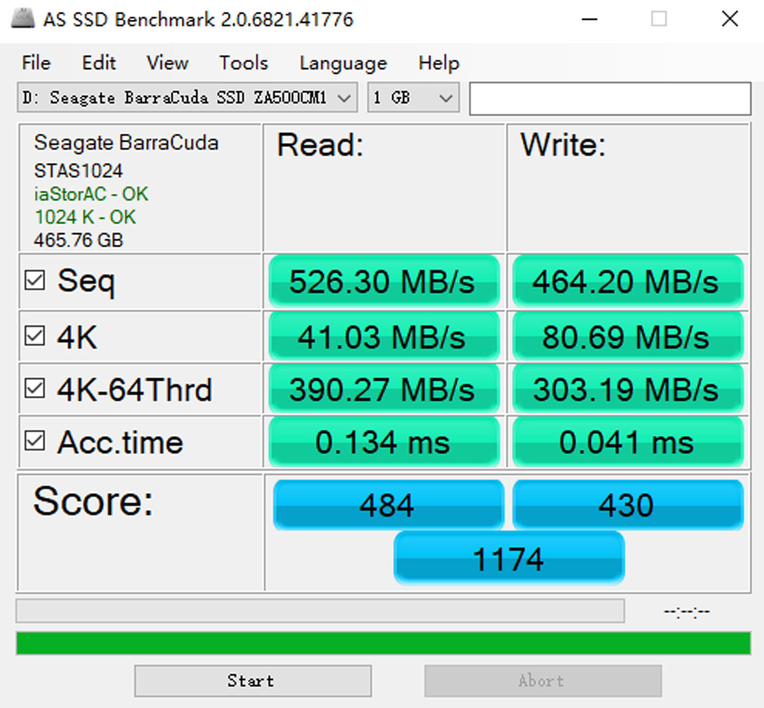 希捷酷鱼SSD评测：纯粹的简约与好用