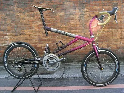 有哪些知名的折叠自行车品牌？折叠车有什么优势？