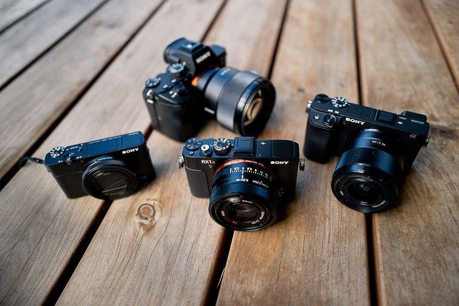 2021年最受欢迎的13个顶级相机品牌