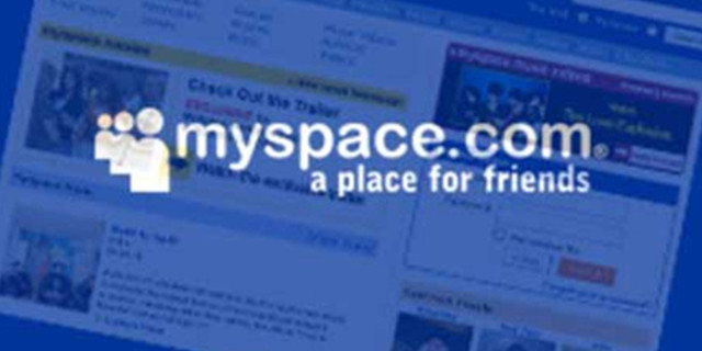 科技史上9月28日MySpace中国正式上线