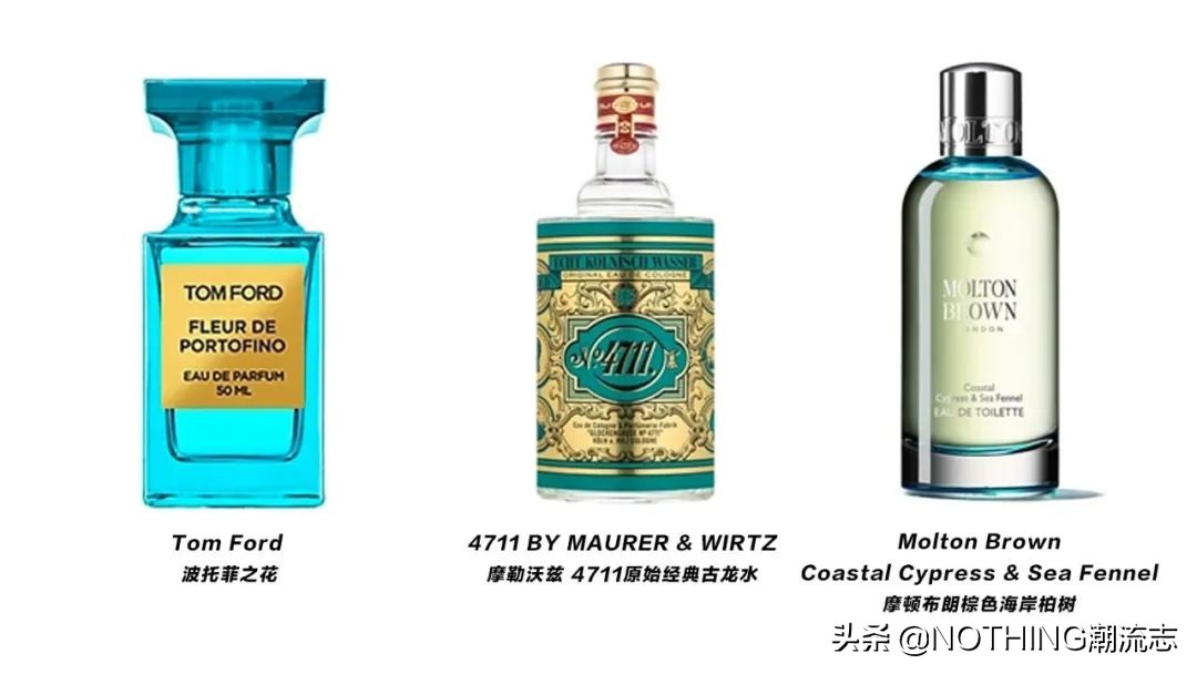 最适合夏季的40瓶男士香水「2021年版」