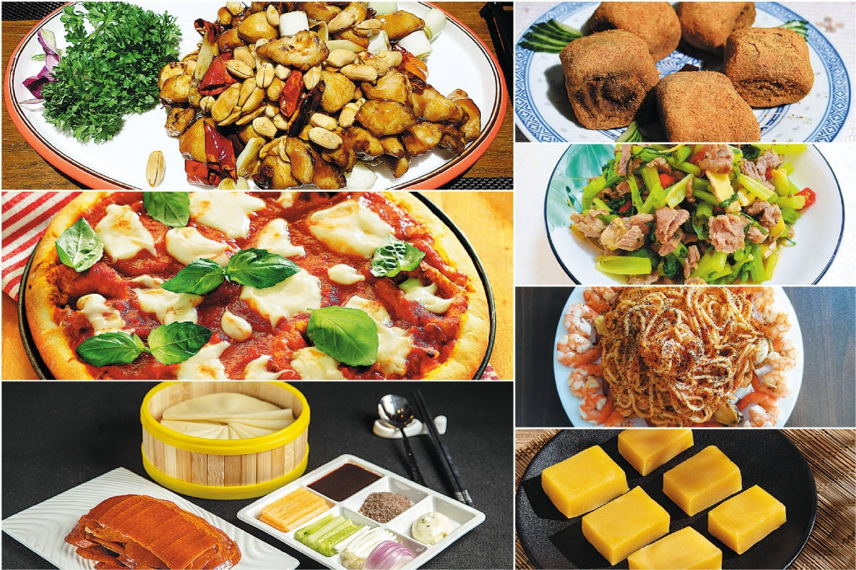 冬奥会678道美食，备受称赞，韩国：饭菜油多难吃，要空运泡菜