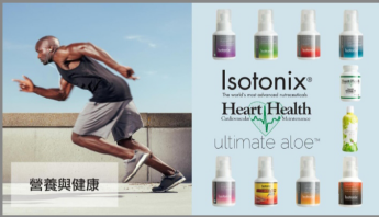 Isotonix 天猫国际正式上线