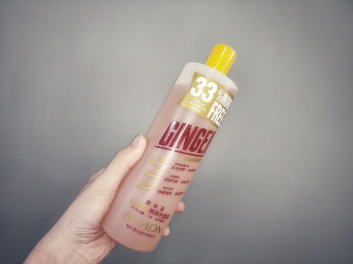 洗发水测评：露华浓生姜洗发水，据说可以防脱发？