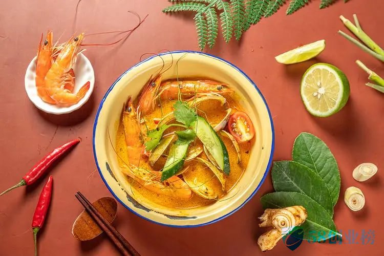 58创业榜网-泰国十道出名特色菜点 泰国有名菜单推荐 泰式料理