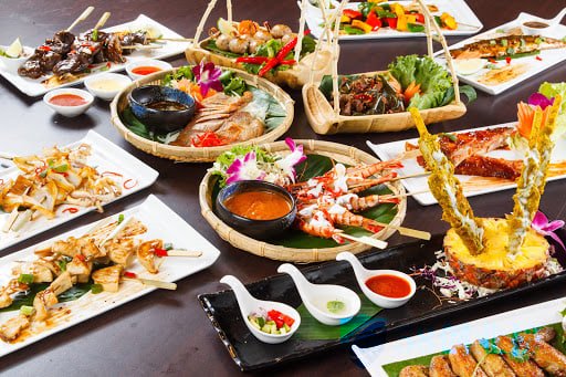 58创业榜网-泰国十道出名特色菜点 泰国有名菜单推荐 泰式料理