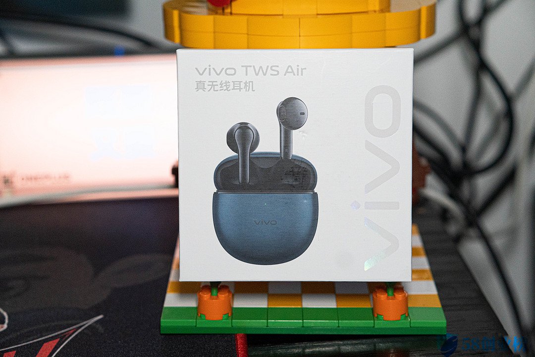 58创业榜网-VIVO TWS AIR 真无线耳机，定价169的耳机用上体验真的不错