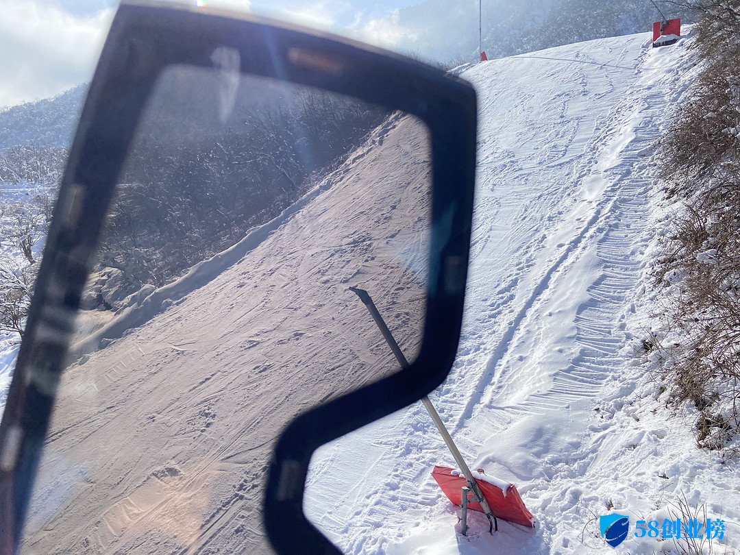 58创业榜网-滑雪初学可考虑球面镜（柱面镜）南恩磁吸雪镜