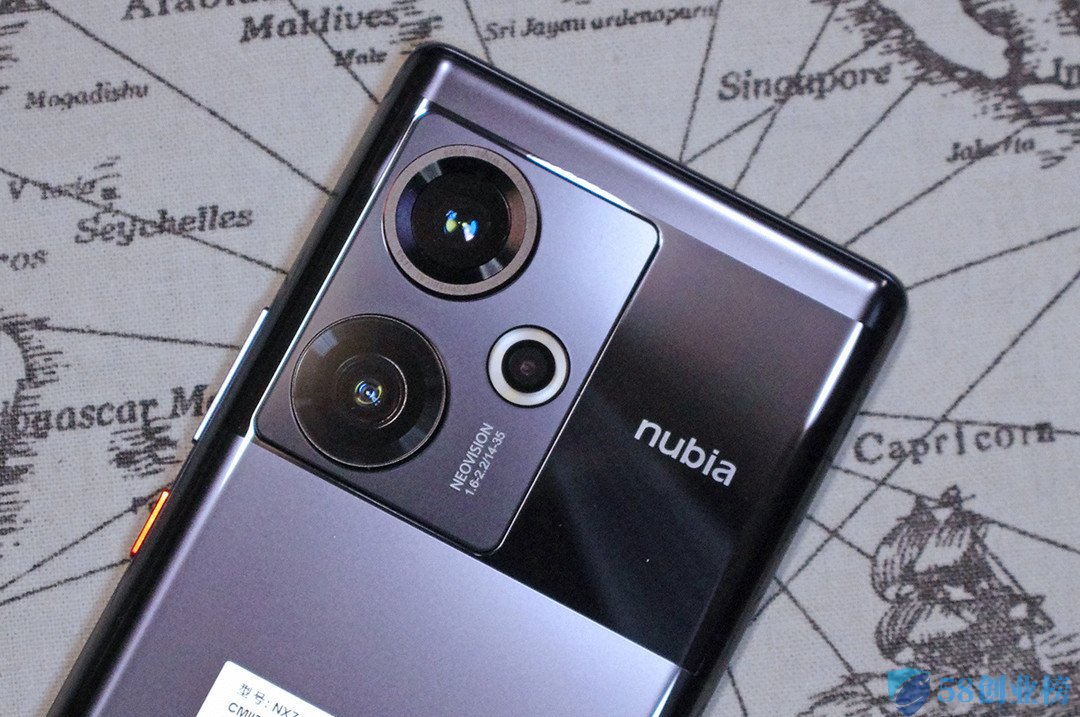 努比亚 Z50旗舰版，手机测评