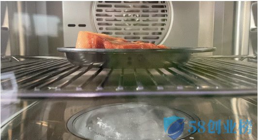新欢蒸烤炸一体机多能 台式烤箱嵌入式一体机