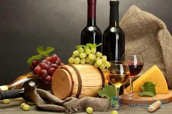 红葡萄酒的益处和用法